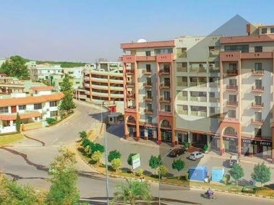 1 bedroom fully furnished apartment available for Sale Bahria Heights 1