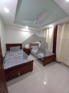 1 Bedroom Furnished Apartment Available For Rent in E/11/4 E-11/4