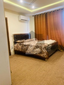 1 Bedroom Furnished Apartment Bahria Enclave Sector C