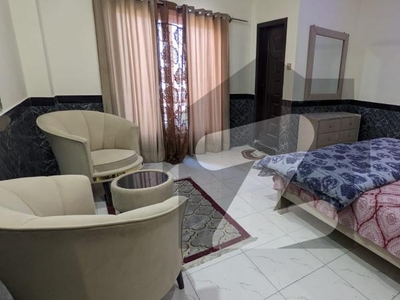 1 Bedroom Furnished Apartment for Rent in G-16 Islamabad G-16