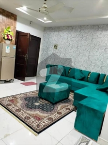 1 Bedroom Luxury Fully Furnished Apartment Available For Rent In E-11/4 E-11