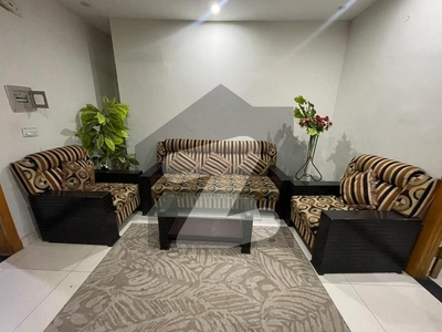 1 Bedroom Luxury Furnished Appartment For Sale In Phase 7 Bahria Town Phase 7