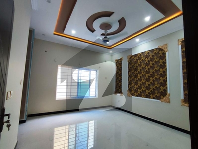 1 Kanal 1.5 Storey Brand New House Is For Sale In Gulshan Abad Society Sector 3 Nice Location Gulshan Abad Sector 3