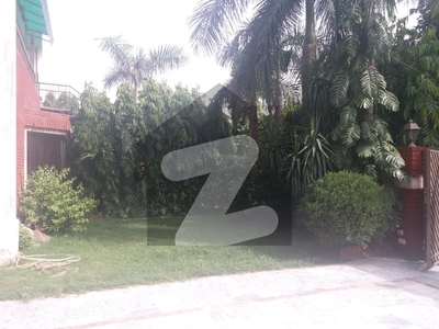 1 Kanal 7 Marla Old House For Sale In Shadman 2 Lahore Shadman 2