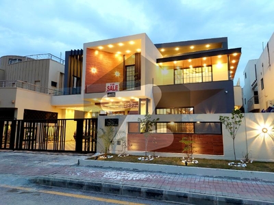 1 Kanal And 5 Marla Luxury House In Bahria Town Bahria Town Phase 2