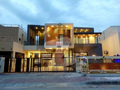 1 Kanal And 5 Marla Luxury House In Bahria Town Bahria Town Phase 3