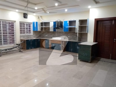 1 Kanal Basement Is Available For Rent Near To Main Gate Bahria Enclave Sector C