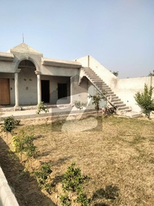 1 Kanal Beautiful Greystructure Farmhouse Fore Sale At Bedian Road Lahore Bedian Road