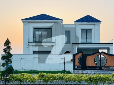 1 Kanal Brand New Beautiful House For Sale DHAM 60 Ft Road DHA Defence