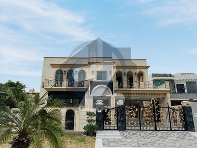 1 Kanal Brand New Corner House Available For Sale Wapda Town Phase 1 Block B
