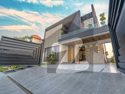 1 KANAL BRAND NEW COZY HOUSE FOR SALE IN DHA PHASE 7 DHA Phase 7