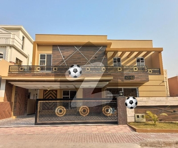 1 Kanal Brand New Designer House Available For Sale In Bahria Town Bahria Town Phase 5