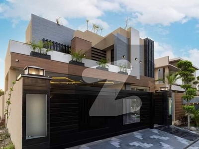 1 Kanal Brand New Designer House For Rent DHA Defence Phase 2