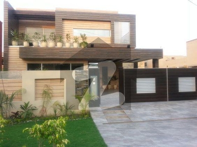 1 Kanal Brand New Designer House For Rent DHA Defence Phase 2