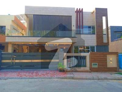 1 Kanal Brand New Designers House Up For Sale Bahria Town Phase 1