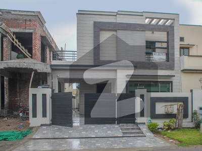 4 Beds 10 Marla Brand New House At Ideal Location For Sale In Ex Air Avenue DHA Phase 8 Lahore DHA Phase 8 Ex Air Avenue