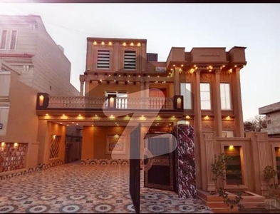1 Kanal Brand New Double Storey House For Sale In Nasheman-E-Iqbal Phase 2 College Road Lahore College Road