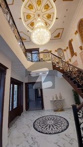 1 Kanal Brand New Fully Luxurious House For Sale in Sector C Bahria Town Lahore Bahria Town Sector C
