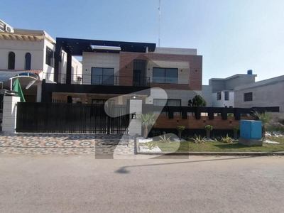 1 Kanal Brand New House Available For Sale In Citi Housing Gujranwala Block CC Near To Main Boulevard Citi Housing Phase 1 Block CC
