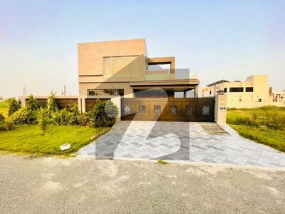 1 Kanal Brand New House Available For Sale in DHA phase 7 Lahore DHA Phase 7