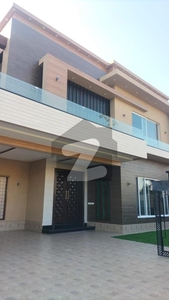 1 Kanal Brand New House For Sale At Johar Town Lahore Wapda Town