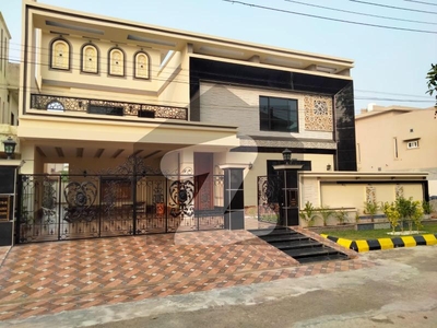 1 Kanal Brand New House For Sale At Valencia Town Lahore Valencia Housing Society