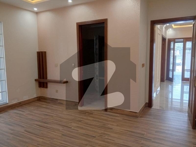 1 Kanal Brand New House For Sale Corner Doubel Story Faisal Town