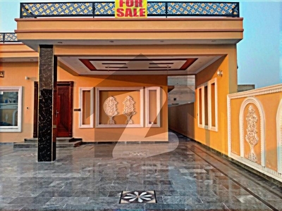 1 Kanal Brand New House For sale in Chinar Bagh Raiwind Road Lahore Chinar Bagh Nishat Block
