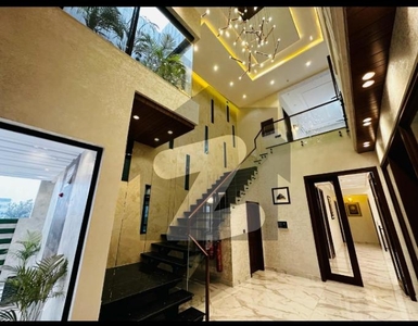 1 Kanal Brand New House For Sale In Dha Phase 6 Lahore, N block. DHA Phase 6