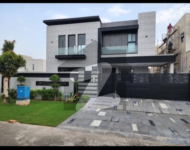 1 kanal brand new house for sale in dha phase 7, block P. DHA Phase 7