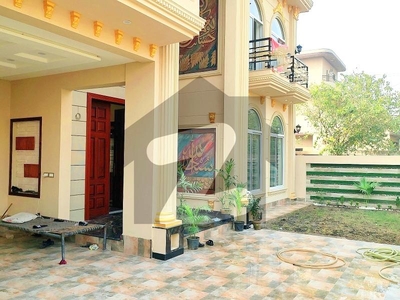 1 Kanal Brand New House For Sale In Pcsir Phase 2 PCSIR Housing Scheme Phase 2