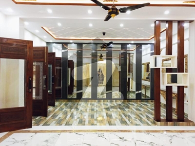 1 Kanal Brand New House For Sale In Punjab Govt Empolyees Society Punjab Govt Employees Society