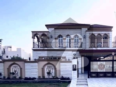 1 Kanal Brand New House On 45 Ft Road Lake City Sector M-3