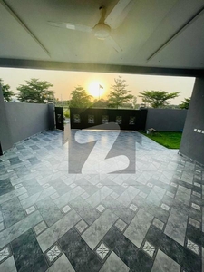 1 Kanal Brand New Low Rate House For Sale In Dha Phase 7 Hot Location Ear Dha Raya DHA Phase 7