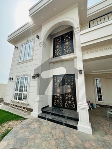 1 Kanal Brand New Luxury House For Rent In DHA Multan DHA Phase 1 Sector M