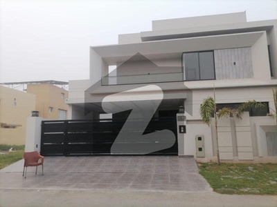 1 Kanal Brand New Luxury House For Sale In Lake City - Sector M-2 Lahore Lake City Sector M-2