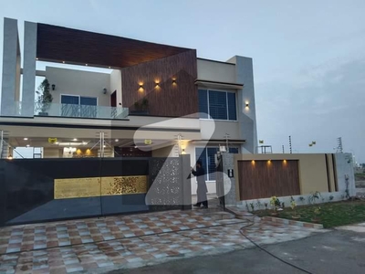 1 Kanal Brand New Luxury House For Sale In Sector Q DHA Phase 1 Sector Q