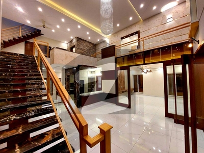 1 Kanal Brand New Luxury House In Bahria Town Bahria Town Phase 4