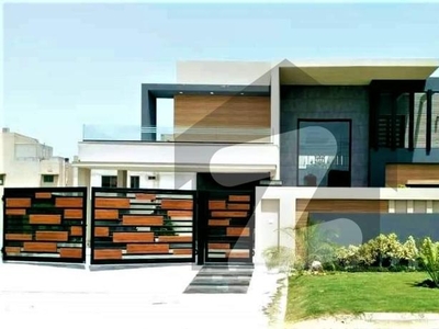 1 Kanal Brand New Modern House For Sale In Bahria Town Sector E Bahria Town Sector E