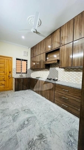 1 Kanal Brand New Open Basement Portion Available For Rent G-13