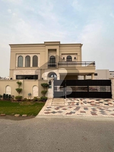 1 Kanal Brand New Spanish Design Beautiful Bungalow For Sale At DHA Lahore DHA Phase 6 Block E