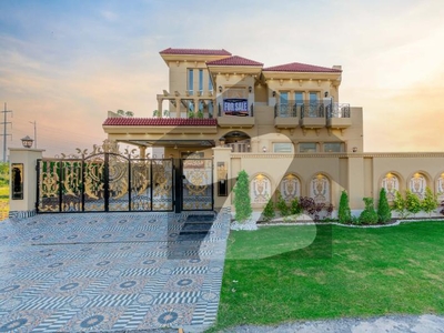 1 Kanal Brand New Spanish Design Beautiful Bungalow For Sale At DHA Lahore DHA Phase 7 Block Y