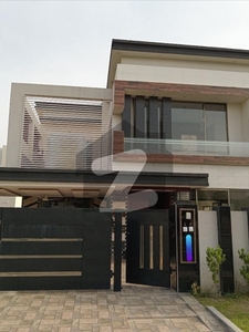 1 Kanal Brand New Stylish House For Sale In Nishtar Block, Bahria Town Lahore Bahria Town Nishtar Block