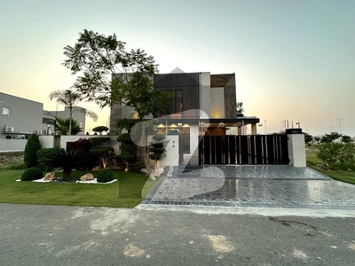1 Kanal Brand New Ultra Modern Bungalow For Sale In Phase 7 DHA Phase 7