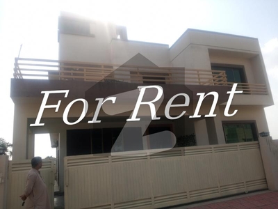1 Kanal Brand New Upper Portion Available For Rent In Dha-5 Islamabad DHA Defence Phase 5