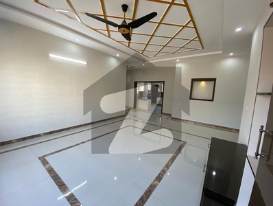 1 Kanal Brand New upper portion available of rent Bahria Enclave Sector C