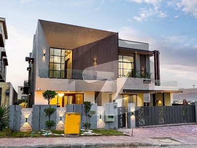 1 Kanal Designer House Is Available For Sale Bahria Town Phase 8 Rawalpindi Bahria Town Phase 8