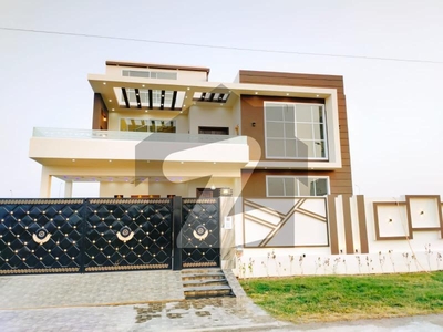 1 Kanal Double Storey Beautiful Luxurious House For Sale In Dha Multan DHA Phase 1