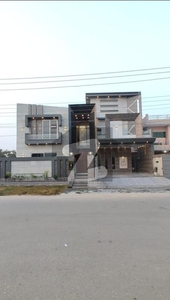 1 Kanal Double Storey Brand New House For Sale At 60'Road In Wapda Town Phase 1 Wapda Town Phase 1