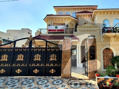 1 Kanal Double Story Brand New House For Sale In OPF Housing Society Phase 1 OPF Housing Scheme Block D